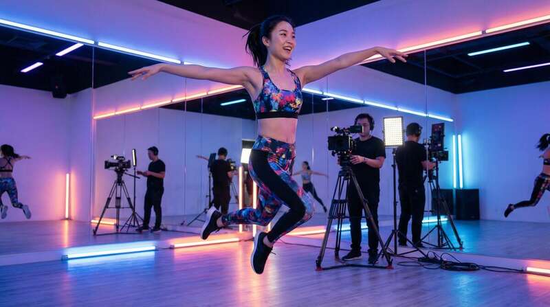 国产视频舞蹈视频